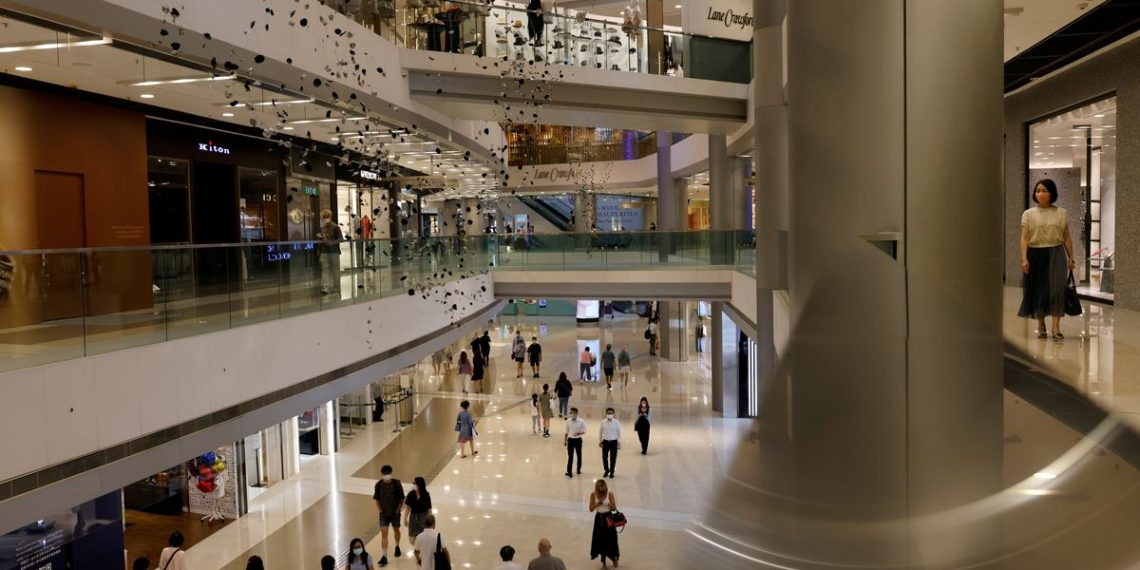 Hong Kong August retail sales slip tight financial conditions dim - Travel News, Insights & Resources.