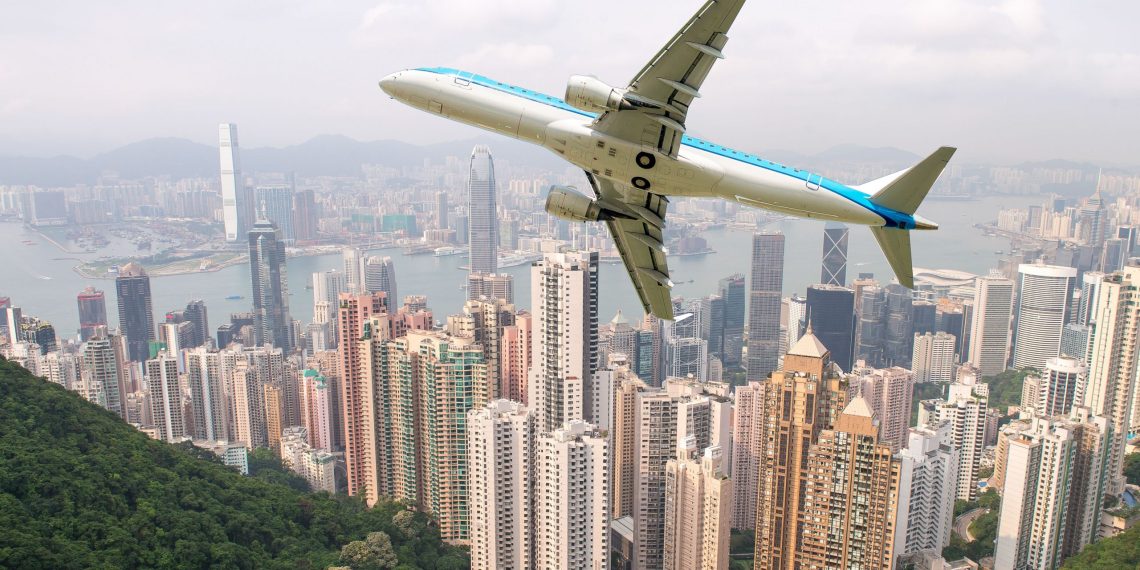 Hong Kong Offers Half A Million Free Flights To Boost - Travel News, Insights & Resources.