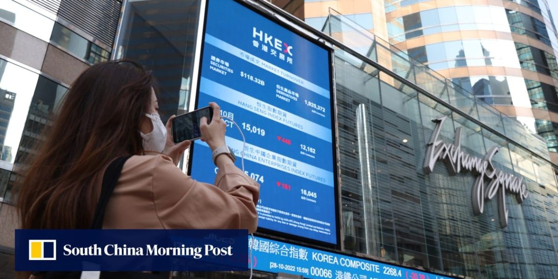 Hong Kong builds new springboard to regain top spot in - Travel News, Insights & Resources.