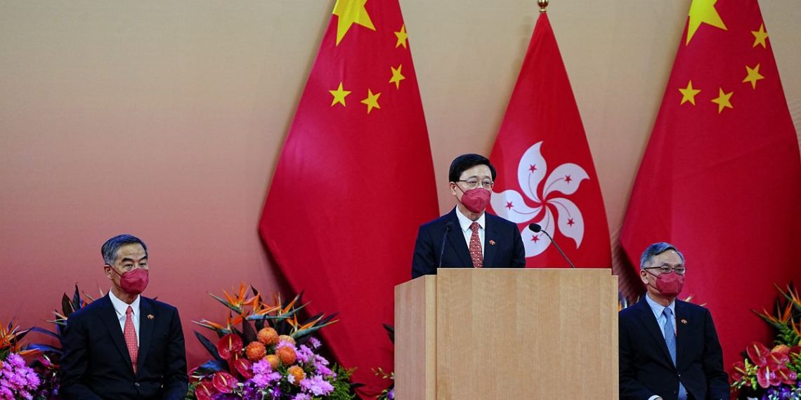 Hong Kong leader aims to bolster prosperity lure talent in - Travel News, Insights & Resources.