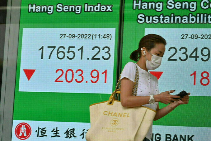 Hong Kong shares log best day in almost 7 weeks - Travel News, Insights & Resources.