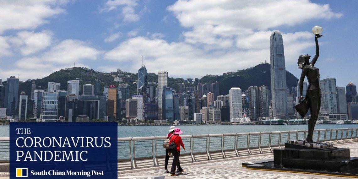 Hong Kong to hand out 500000 plane tickets next year - Travel News, Insights & Resources.