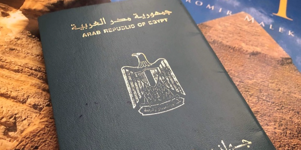 How Powerful is the Egyptian Passport - Travel News, Insights & Resources.