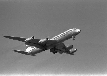 How Swissair Flight 316 Became The Douglas DC 8s 50th Hull - Travel News, Insights & Resources.