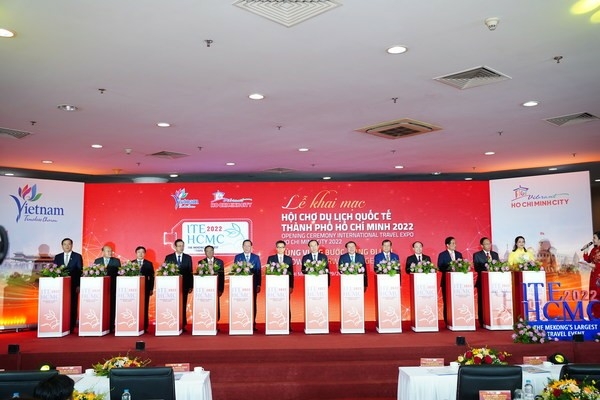 ITE HCMC 2022 kicked off in Ho Chi Minh City - Travel News, Insights & Resources.