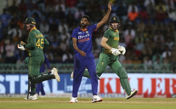 Ind vs SA 1st ODI Heinrich Klaasen David Miller - Travel News, Insights & Resources.