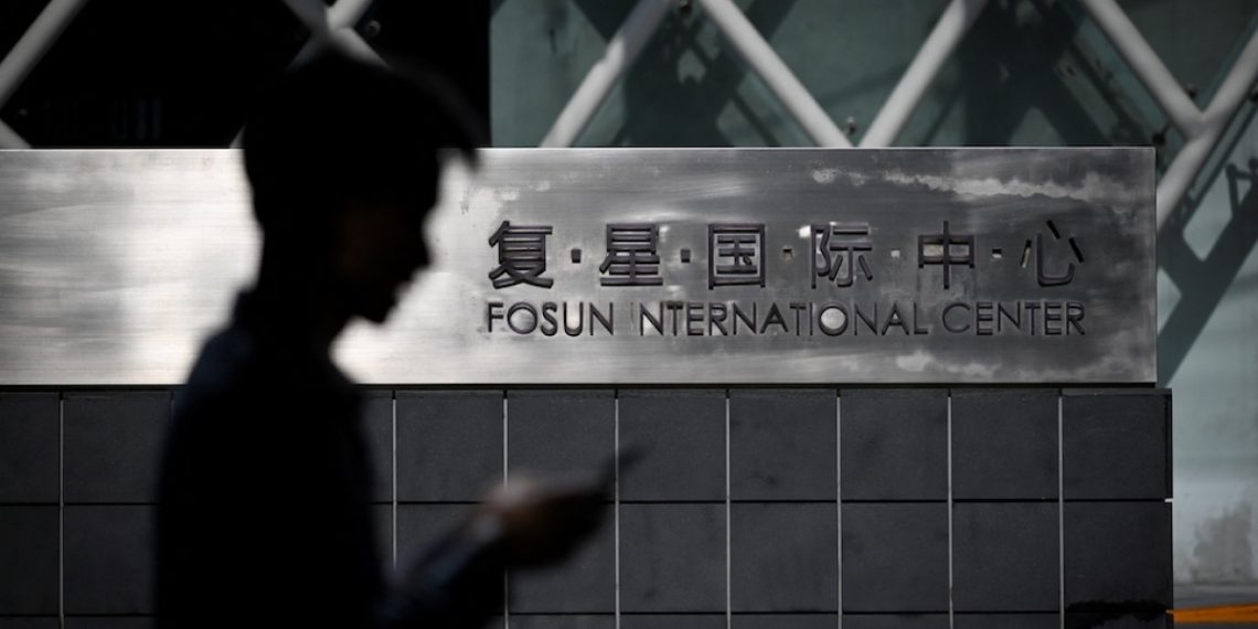 Indebted Fosun halts Hong Kong trading ahead of annoucement - Travel News, Insights & Resources.