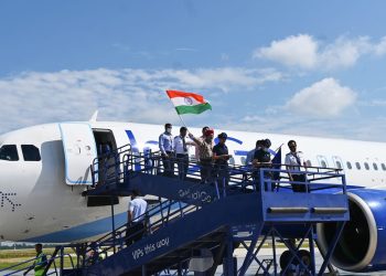 IndiGo successfully test lands at Arunachals Donyi Polo airport - Travel News, Insights & Resources.