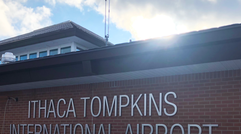 Ithaca Airport Announces Delta Flights to JFK X101 Always - Travel News, Insights & Resources.