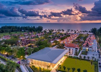 JW Marriott Khao Lak Resort and Spa redefines Thailands integrated - Travel News, Insights & Resources.