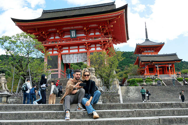 Japan tourism recovery depends on China CEO Taipei Times - Travel News, Insights & Resources.