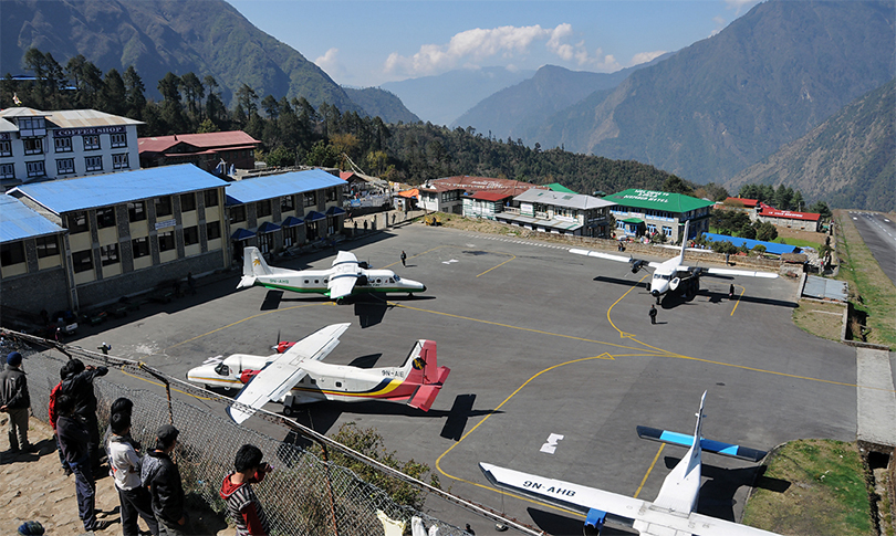 Kathmandu halts Lukla flights again travellers need to go to - Travel News, Insights & Resources.