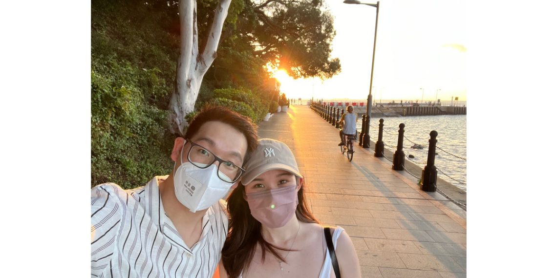 Long Distance Lovebirds Renew Sweet Memories in Hong Kong - Travel News, Insights & Resources.