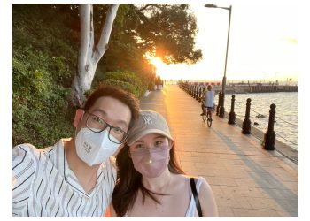 Long Distance Lovebirds Renew Sweet Memories in Hong Kong - Travel News, Insights & Resources.