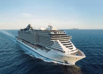 MSC Cruises Offering Last Minute Deal on Holiday Sailing - Travel News, Insights & Resources.