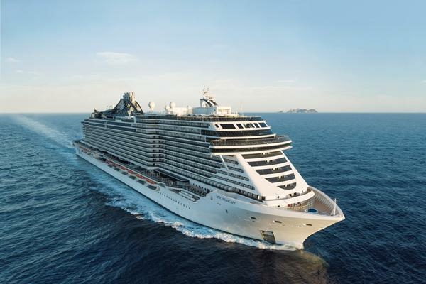 MSC Cruises Offering Last Minute Deal on Holiday Sailing - Travel News, Insights & Resources.