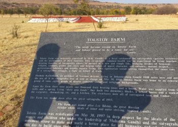 Mahatma Gandhis Tolstoy Farm in South Africa continues to see - Travel News, Insights & Resources.