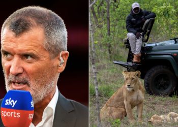 Man Utd great Roy Keane names African country as one - Travel News, Insights & Resources.