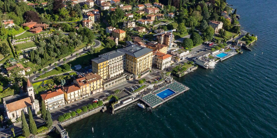 Marriott Signs Edition Hotel on Lake Como Italy - Travel News, Insights & Resources.