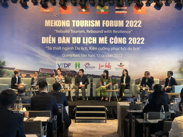 Mekong countries seek post COVID tourism rebound - Travel News, Insights & Resources.