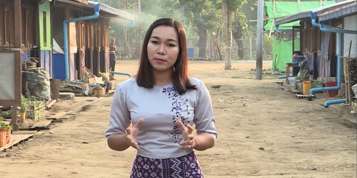 Myanmar regime court sentences journalist to three years in prison - Travel News, Insights & Resources.