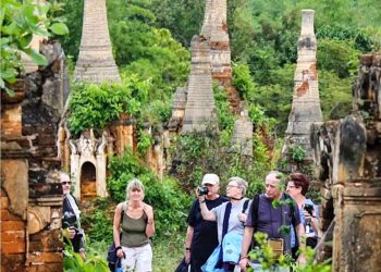 Myanmars open invitation to foreign tourists exceeding expectations Pattaya - Travel News, Insights & Resources.
