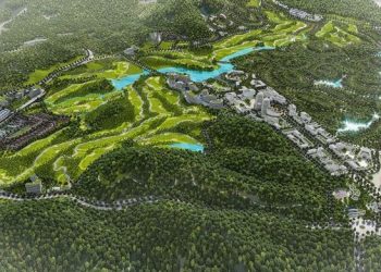 Norman unveils design for new 36 hole venue in North Vietnam - Travel News, Insights & Resources.