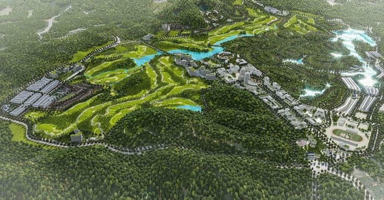 Norman unveils design for new 36 hole venue in North Vietnam - Travel News, Insights & Resources.