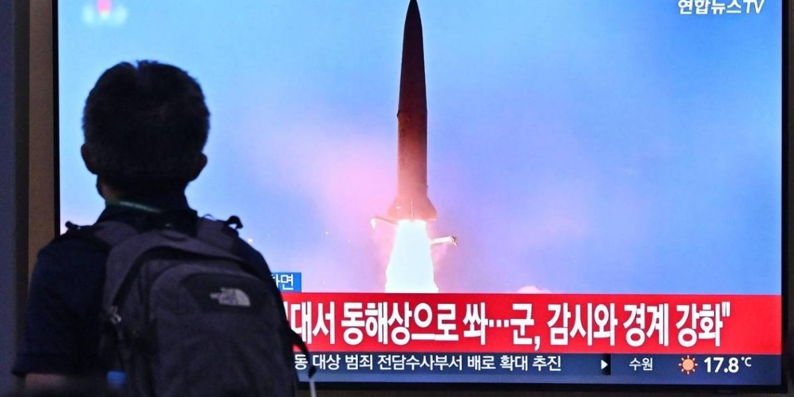 North Korea Ballistic Missile Causes Airspace Concerns Travel Radar - Travel News, Insights & Resources.