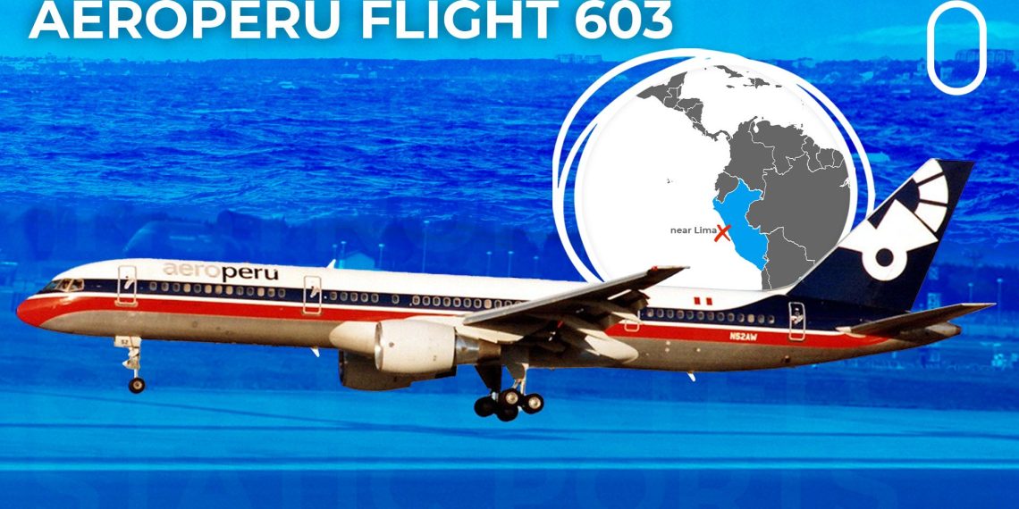 On This Day In 1996 Aeroperu Flight 603 Crashed In - Travel News, Insights & Resources.