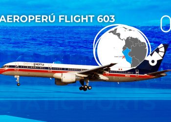 On This Day In 1996 Aeroperu Flight 603 Crashed In - Travel News, Insights & Resources.