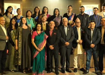 PATA Nepal Chapter honours its trailblazers TTR Weekly - Travel News, Insights & Resources.