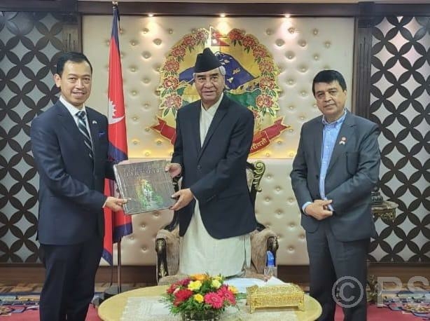 PM Deuba calls for investment in Nepals tourism hydropower sectors - Travel News, Insights & Resources.