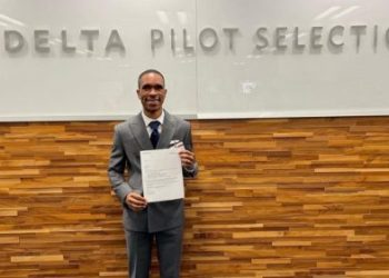 Polk State Aerospace graduate blazes trail to Delta Polk - Travel News, Insights & Resources.