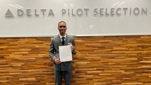 Polk State Aerospace graduate blazes trail to Delta Polk - Travel News, Insights & Resources.