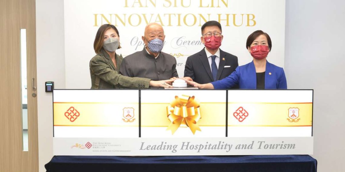 PolyU Establishes Tan Siu Lin Innovation Hub to Advance Hospitality - Travel News, Insights & Resources.