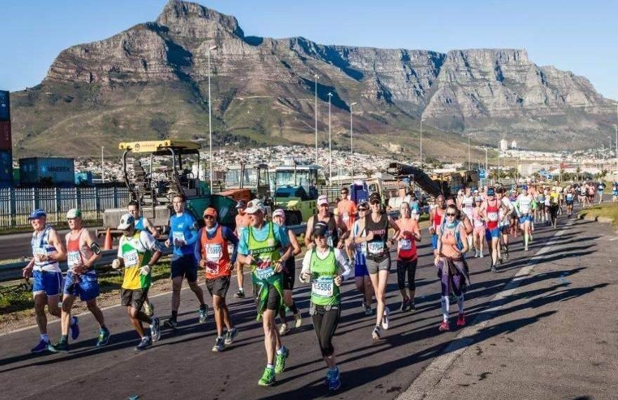 Revised route for Cape Town marathon - Travel News, Insights & Resources.