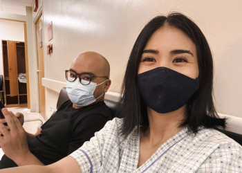 Rica Peralejo feared needles injections so much that she chose - Travel News, Insights & Resources.