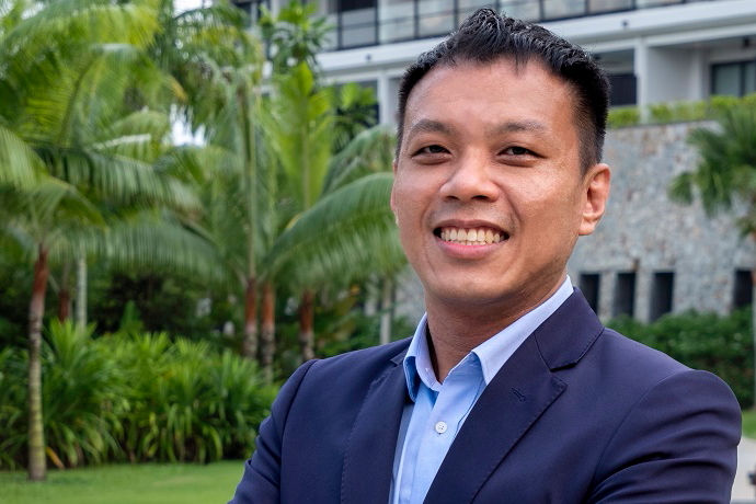 Rolex Phang Chyuan Shei Joins Anantara Desaru Coast as Director - Travel News, Insights & Resources.