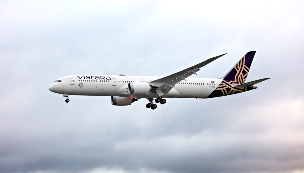 SIA confirms merger talks of Vistara Air India with Tatas - Travel News, Insights & Resources.