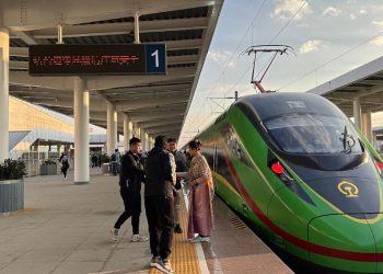 Scholar says China Laos railway links Laos to global regional supply - Travel News, Insights & Resources.