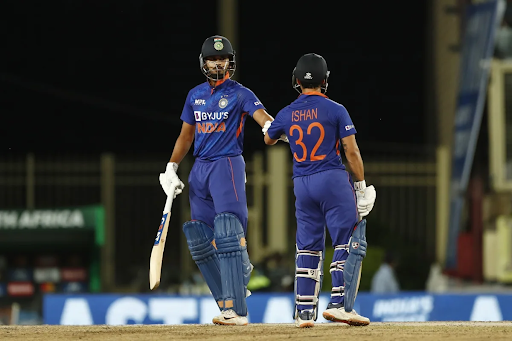 Shreyas Iyer Ishan Kishan fire India to massive win over - Travel News, Insights & Resources.