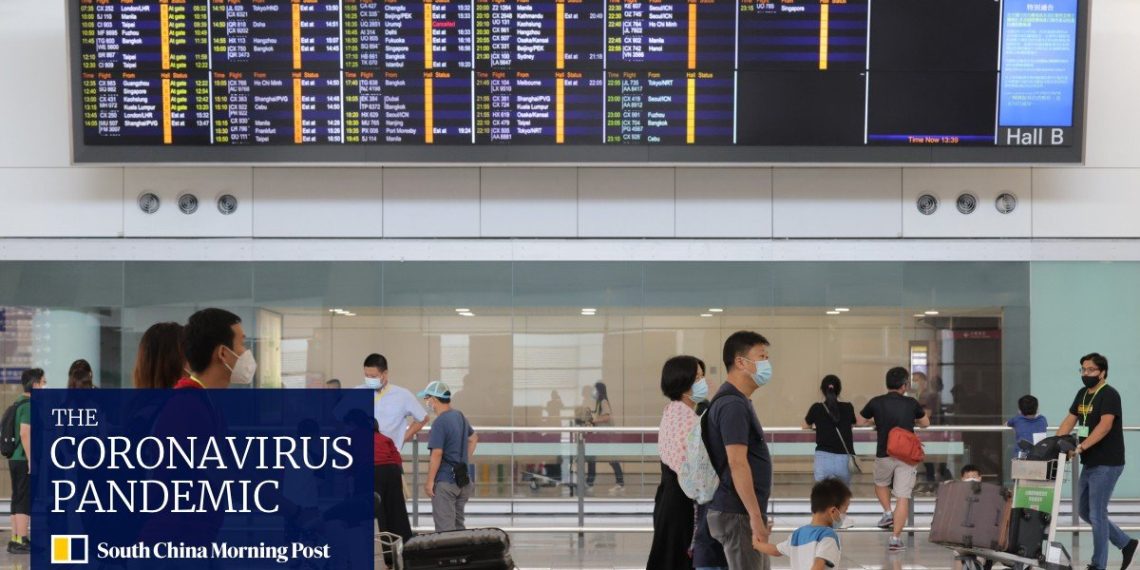 Slight increase in Hong Kong arrivals after end of Covid 19 - Travel News, Insights & Resources.