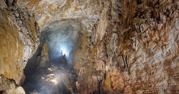 Son Doong Cave tops list of 10 most majestic natural - Travel News, Insights & Resources.