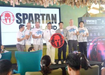 Spartan race puts Phuket in limelight - Travel News, Insights & Resources.