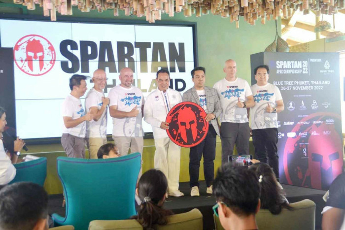 Spartan race puts Phuket in limelight - Travel News, Insights & Resources.