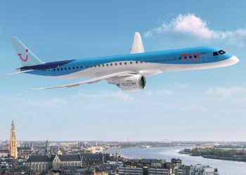 TUI Group selects Embraer E195 E2 to expand fleet of TUI - Travel News, Insights & Resources.