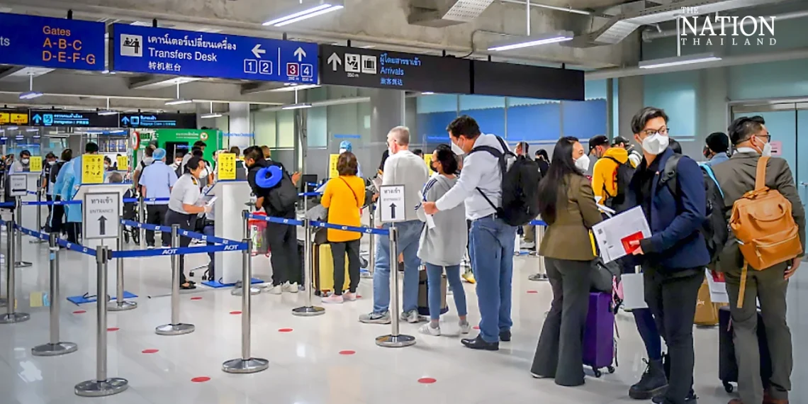 Thai airports checking Spore Hong Kong travellers for new XXB.webp - Travel News, Insights & Resources.