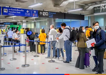 Thai airports checking Spore Hong Kong travellers for new XXB.webp - Travel News, Insights & Resources.