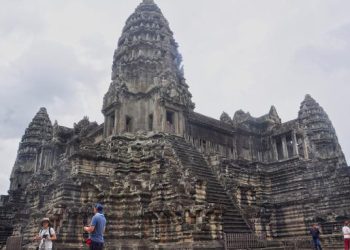 The lost city of Angkor - Travel News, Insights & Resources.